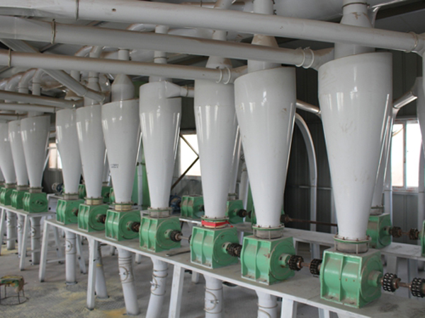 玉米深加工設(shè)備日常生產(chǎn)對車間有哪些要求標(biāo)準(zhǔn)?